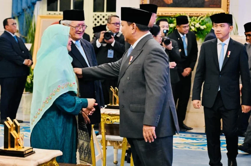Bu Nurul Ucapkan Terima Kasih pada Presiden Prabowo, Namun Tekankan PPPK Butuh Jaminan Pensiun