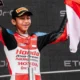 Debut Gemilang Kiandra Ramadhipa: Podium Pertama di Moto3 Junior Berkat Perubahan Hasil Balapan 2026