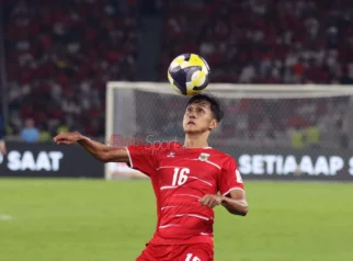 Dony Tri Pamungkas Bersinar: Dari Gelar Pemain Muda Terbaik hingga Persiapan Timnas di FIFA Matchday 2026