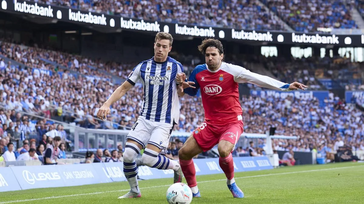 Drama Penutup Musim: espanyol vs real sociedad dan Kejutan Transfer yang Mengguncang LaLiga