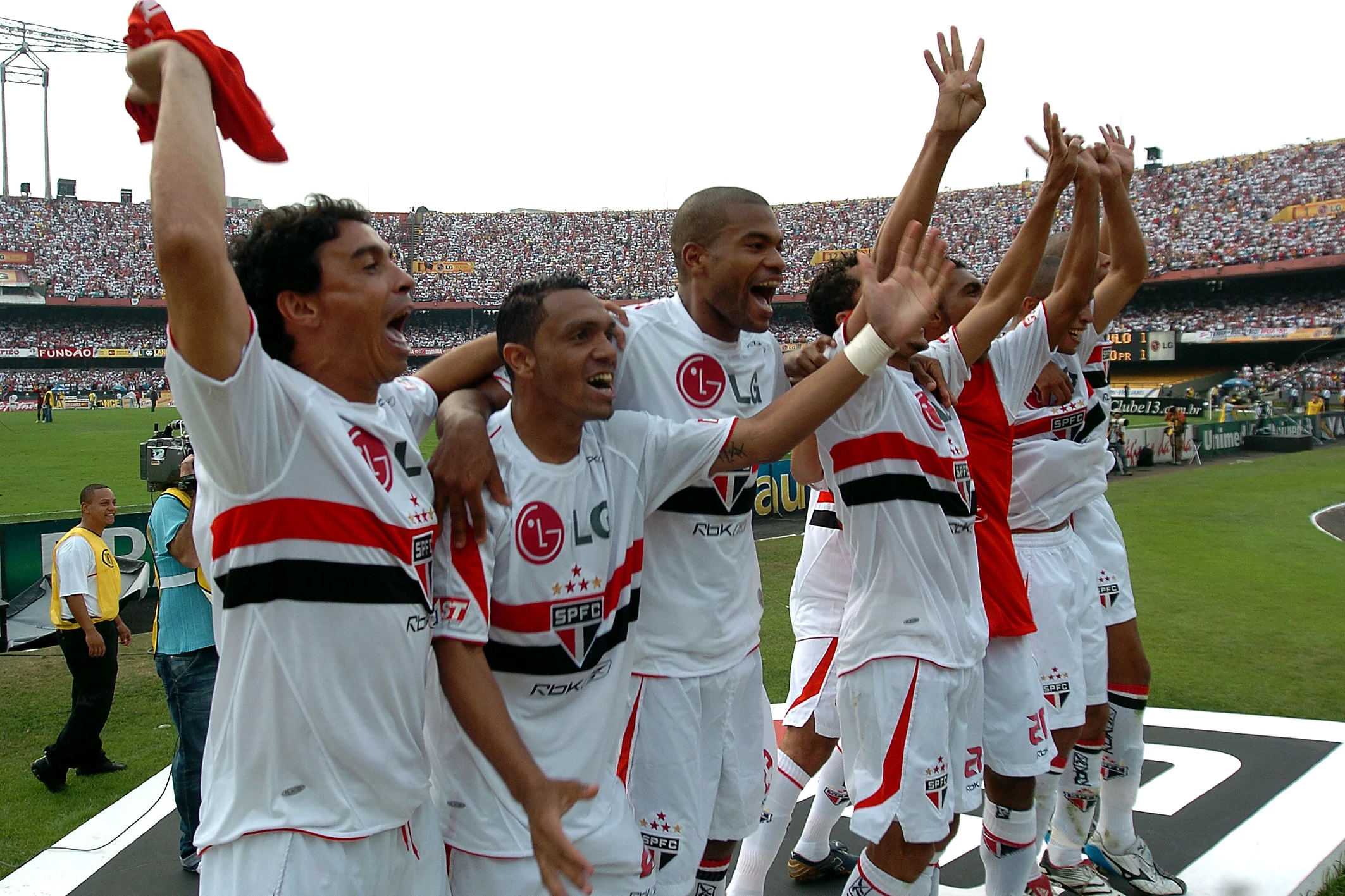 Drama Sepak Bola dan Keadilan di sao paulo: Brasileirão, Tragedi 2006, dan Kebangkitan Tenis Muda