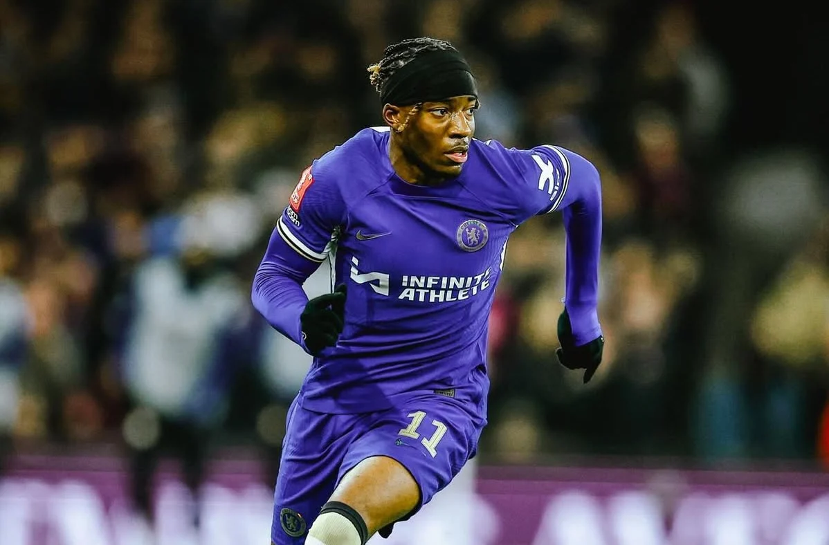 Drama Transfer Pemain Sayap: Leao Siapkan Langkah Besar, Gordon Bergabung Barcelona, Madueke Bersinar di Arsenal