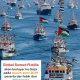 Flotilla Global Sumud Dorong Konsolidasi Kemanusiaan Indonesia ke Gaza Lewat Libya