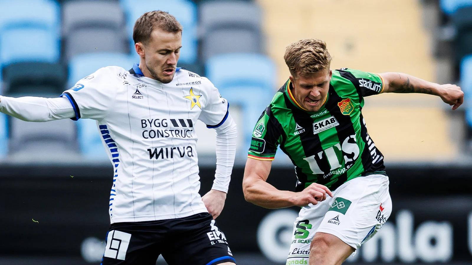 GAIS Menang Telak, Hammarby Gagal Dekat Sirius: Drama Allsvenskan dan Sorotan sirius vs gais