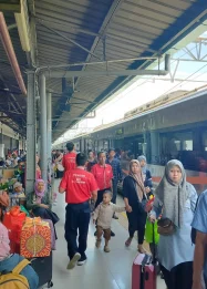 Hari Lahir Pancasila 2026: Libur Panjang yang Menarik, KAI Proyeksikan 3 Juta Penumpang di 37 Bandara