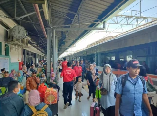 Hari Lahir Pancasila 2026: Libur Panjang yang Menarik, KAI Proyeksikan 3 Juta Penumpang di 37 Bandara