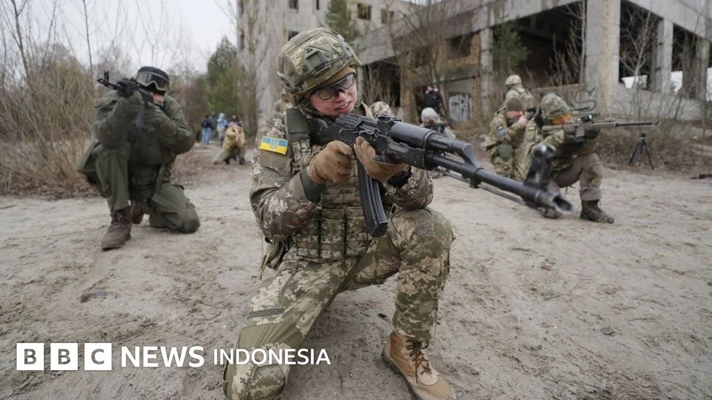 Inggris Sebut Rusia Telah Kehilangan 500.000 Tentara dalam Perang Lawan Ukraina, Ancaman bagi London