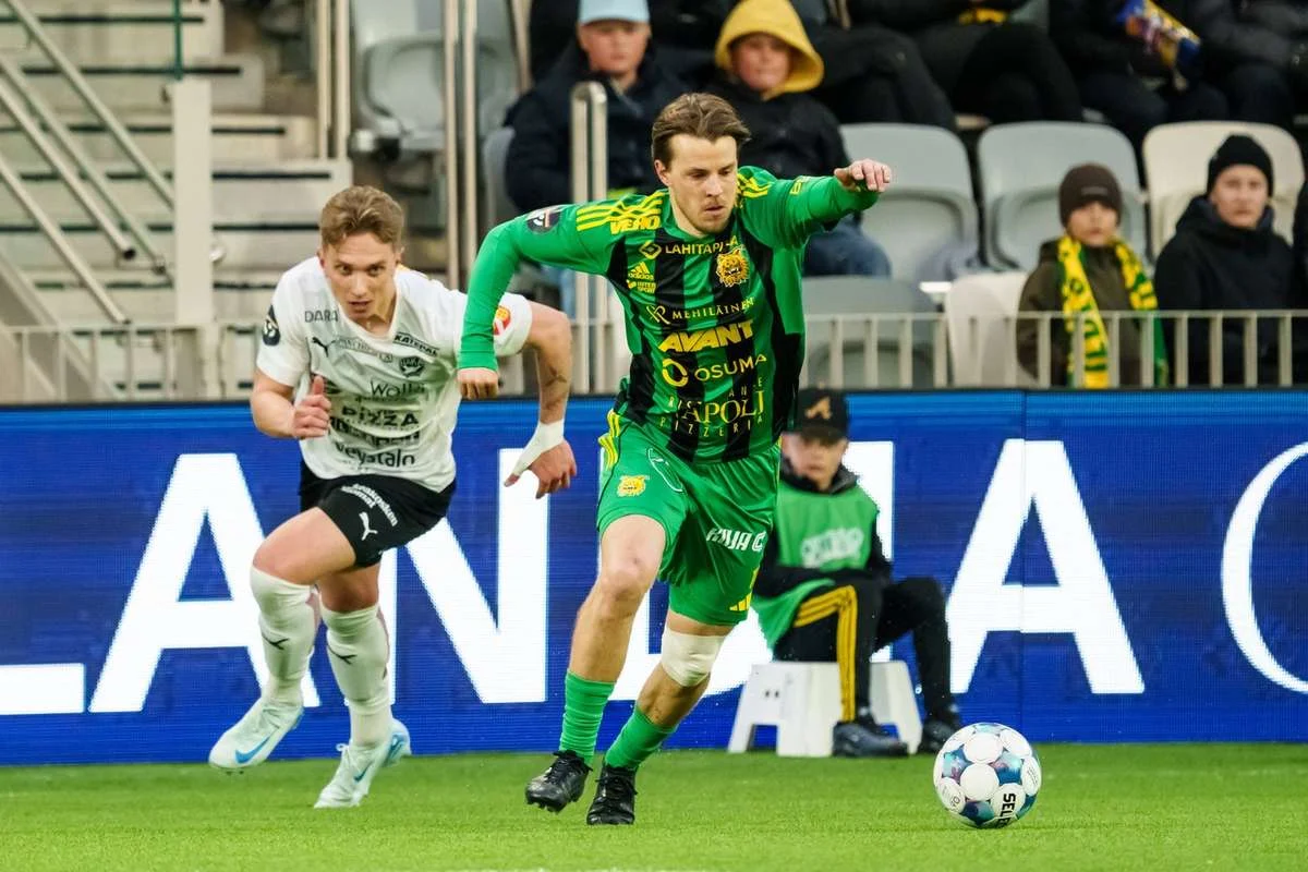 Inter Turku Tetap Dominan di Veikkausliiga, KuPS dan Oulu Sering Mengikuti