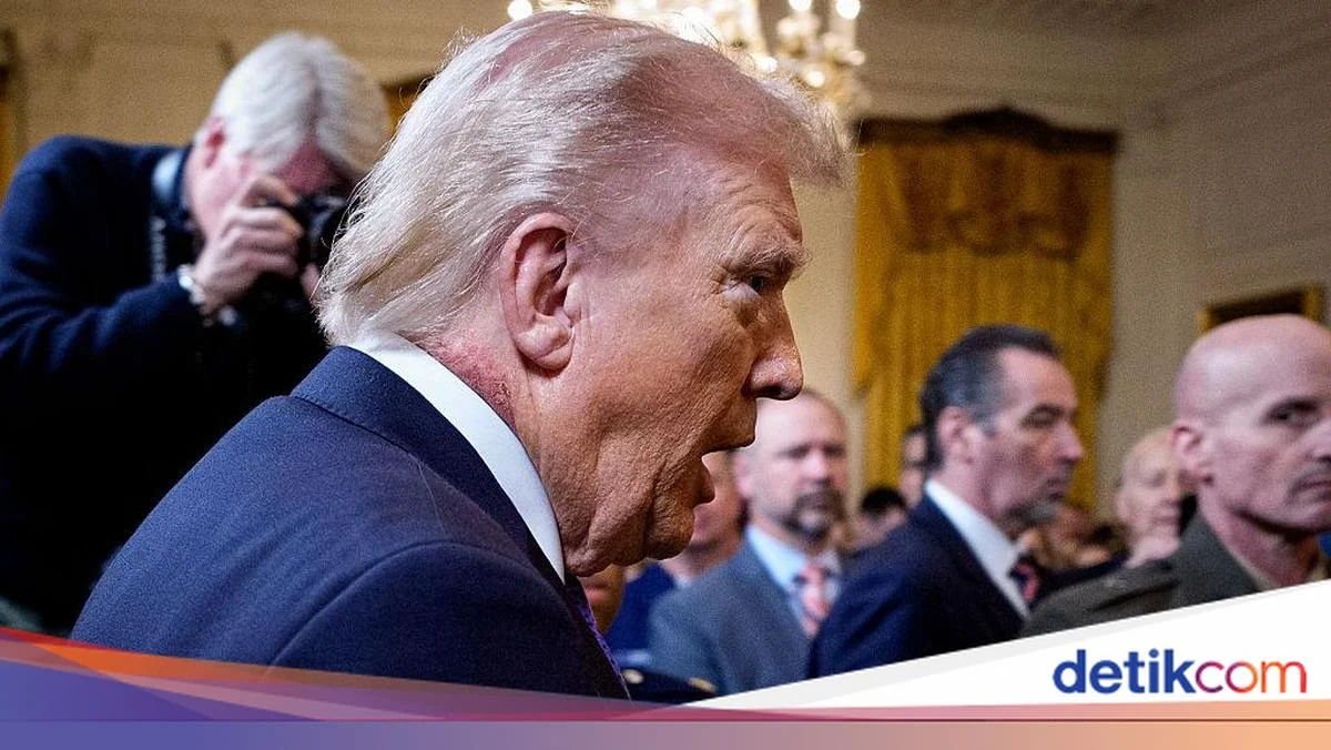 Iran Dinilai Unggul dalam Negosiasi, Trump Akhirnya Pakai Juru Paksa Negara Arab Akui Israel