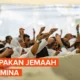Kemenhaj Jelaskan Penundaan Makanan Jemaah Bangkalan Mina di Mina