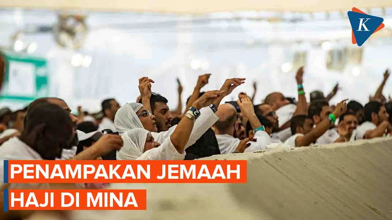 Kemenhaj Jelaskan Penundaan Makanan Jemaah Bangkalan Mina di Mina