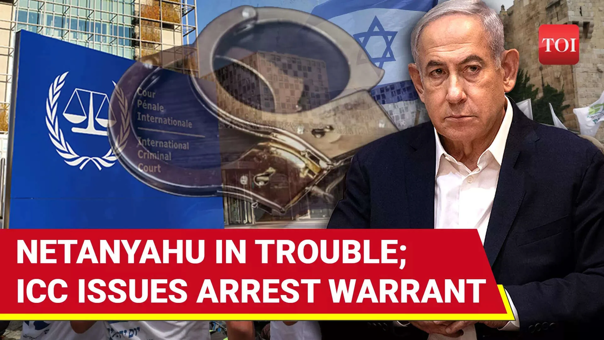 Ketika ICC Mengetuk Pintu Netanyahu: ICC Netanyahu Mengguncang Politik Global
