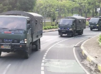Kodam Jaya Turun Tangan Buru Begal di Jakarta, Batalion Tempur Dikerahkan untuk Patroli Gabungan