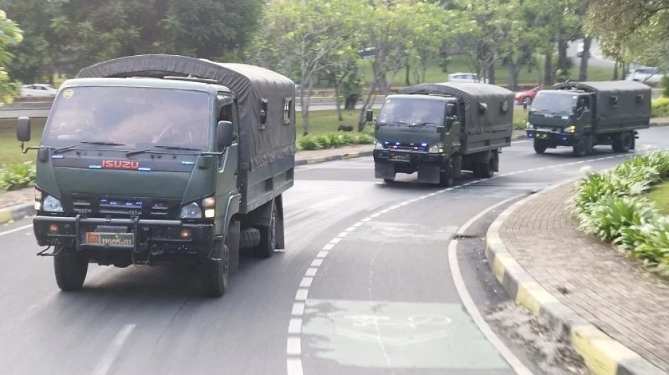 Kodam Jaya Turun Tangan Buru Begal di Jakarta, Batalion Tempur Dikerahkan untuk Patroli Gabungan