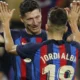 Lewandowski nyekor di laga terakhir: Barcelona tumbang 1-3 dari Valencia