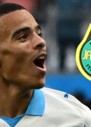 Mason Greenwood Hanya Menunggu Kesempatan yang Tepat untuk Berpindah ke Roma