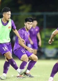 Masuk Grup Berat, Vietnam Hadapi Risiko Degradasi di Kualifikasi Piala Asia U-20 2027 – Tekanan Besar bagi Vietnam U-20