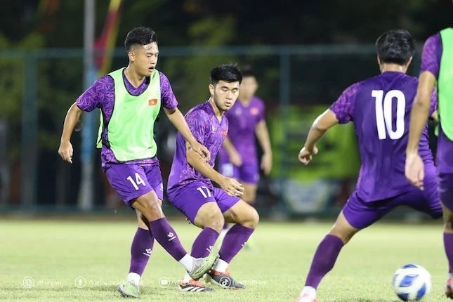 Masuk Grup Berat, Vietnam Hadapi Risiko Degradasi di Kualifikasi Piala Asia U-20 2027 – Tekanan Besar bagi Vietnam U-20