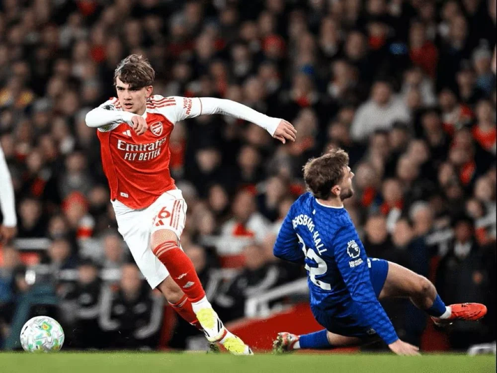 Max Dowman Jadi Sorotan Utama di Balik Kejayaan Arsenal Musim 2025/26