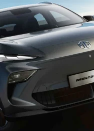 MG 4X Luncurkan SUV Listrik Mini dengan Harga $A20,500, Menyasar Keluarga Modern