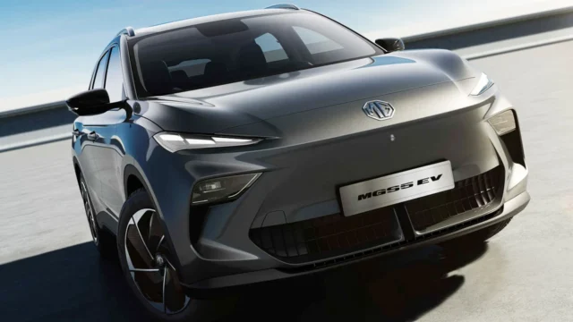 MG 4X Luncurkan SUV Listrik Mini dengan Harga $A20,500, Menyasar Keluarga Modern
