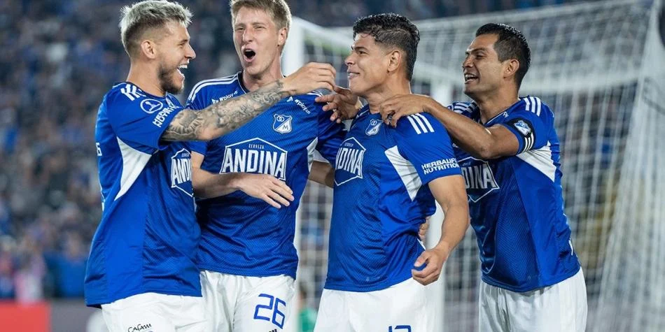 Millonarios: Siap Menghadapi Tantangan di Copa Sudamericana dan Brasileirão