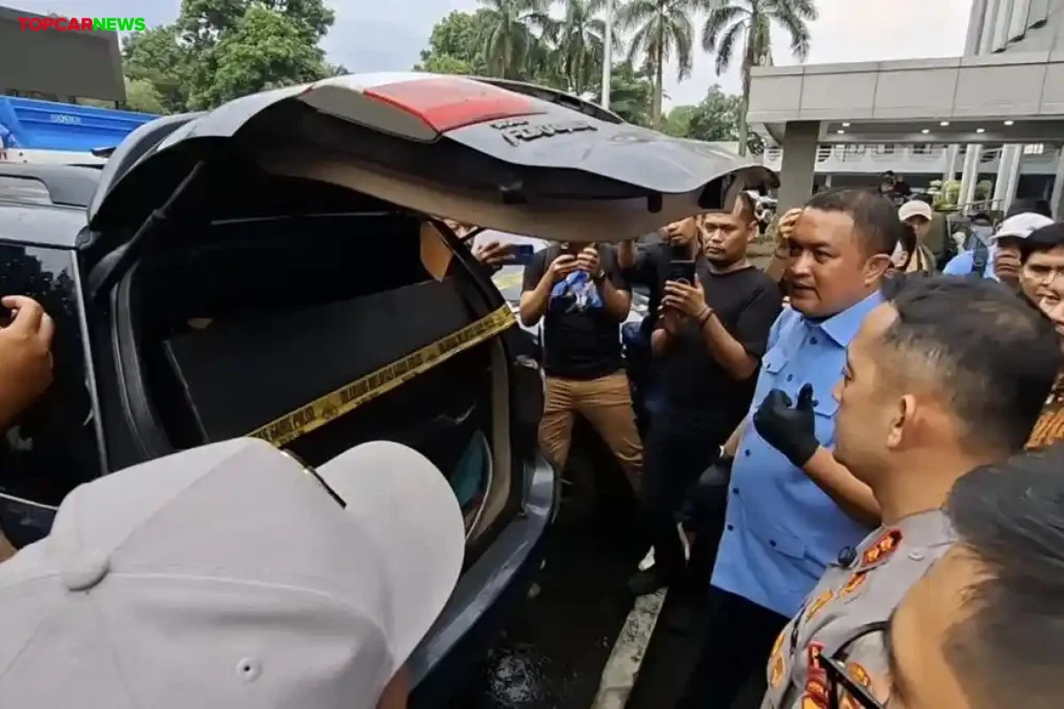 Modal 49 Barcode: Mafia Pertalite Gandeng Orang Dalam SPBU Digulung di Bogor, Operasi Besar Polri