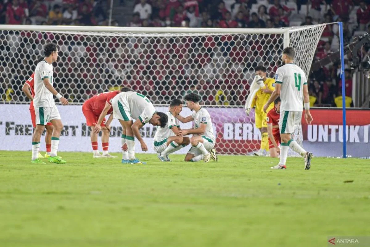 Mozambik vs Indonesia: Mozambik nggak bawa sejumlah bintang ke GBK, peluang timnas Indonesia makin terbuka