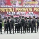 Patroli malam Polda Metro Jaya Gempur Titik Rawan Begal, TNI Bergabung Berikan Rasa Aman