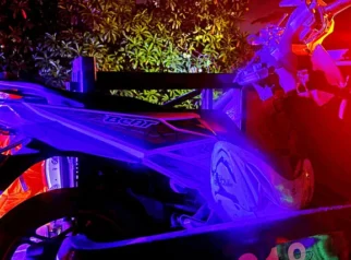 Pemotor Terobos Gerbang Tol Padalarang, Ditemukan Tergeletak di KM 123 dengan Luka Berat