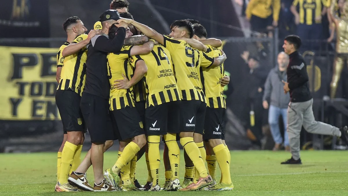 Penarol Usai Kemenangan Domestik, Targetkan Poin Krusial Lawan Santa Fe di Copa Libertadores