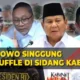 Prabowo Bergurau Ingin Reshuffle Zulkifli Hasan di Kebumen, Candaan yang Menghebohkan Publik