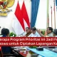 Prabowo Dorong Kabinet Fokus pada Proyek Produktif, Janji Ciptakan Ribuan Lapangan Kerja