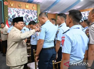 Prabowo Seskoad: Presiden Tekankan Adaptasi TNI Hadapi Geopolitik Global