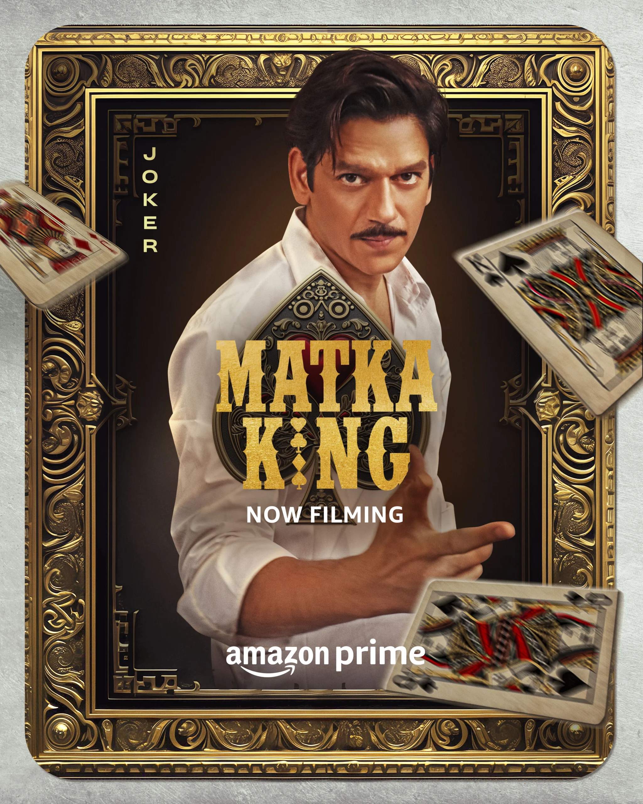 Prime Video Gelar Rilis Besar: Raakh, Matka King Season 2, dan Off Campus Season 2 Siap Menggebrak 2026