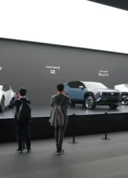 Produsen EV Baru Gabungan Tiongkok, Jepang, dan Singapura Menargetkan Pasar Global