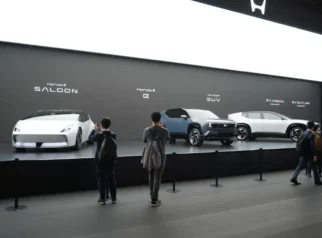 Produsen EV Baru Gabungan Tiongkok, Jepang, dan Singapura Menargetkan Pasar Global