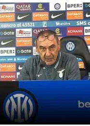 Sarri Tinggalkan Lazio Usai Kalah dari Inter Milan, Masa Depan Klub Bergeser ke Atalanta?