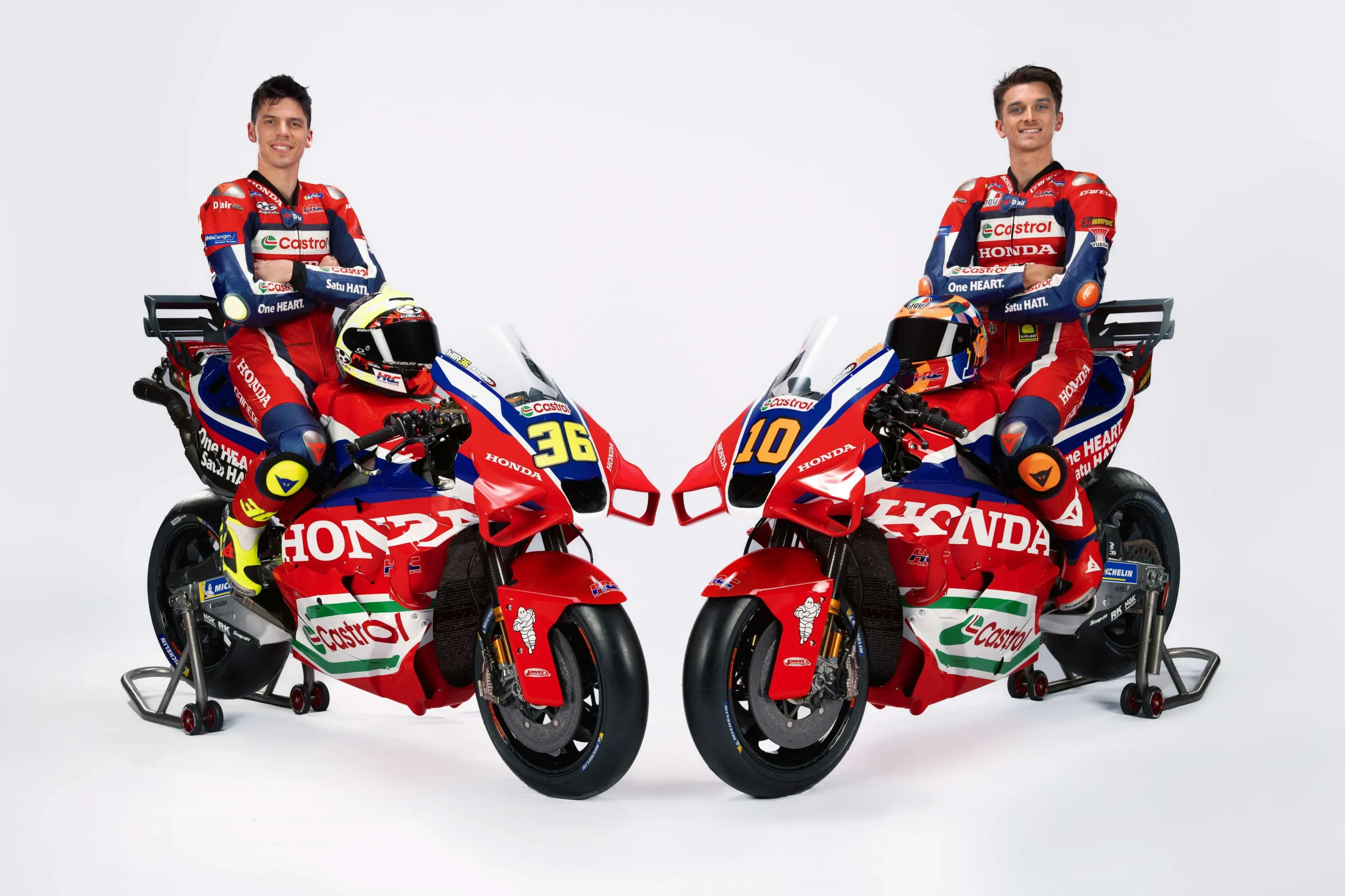 Serba-serbi Bursa Transfer MotoGP - Honda Bersiap Sambut Rookie Baru? Apa yang Terjadi di Sirkuit Catalunya?