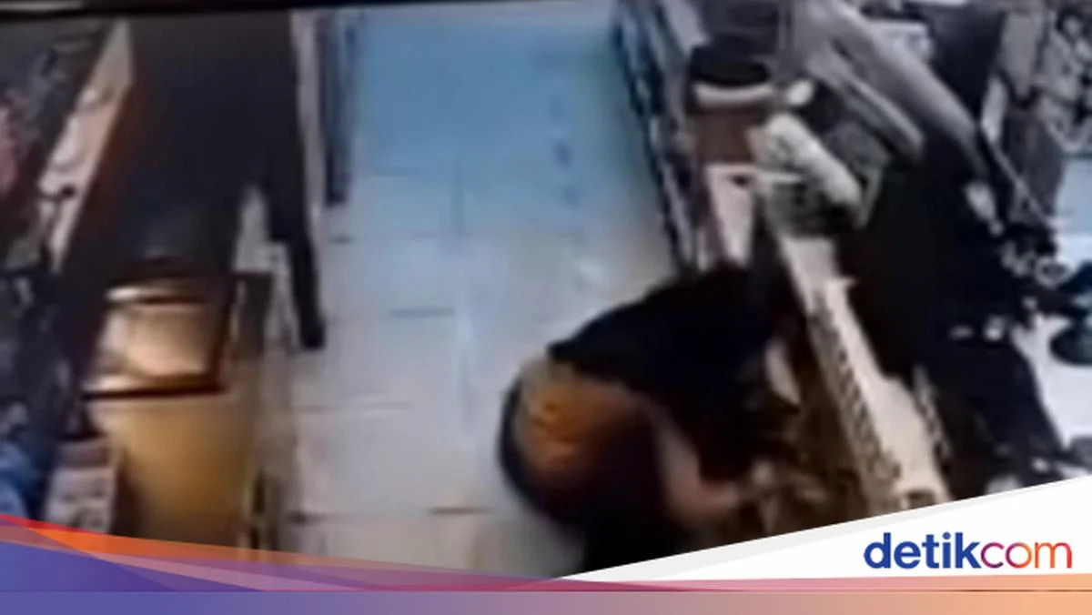 Terungkap! Satu pencuri HP Photobox Green Pramuka buron, Polisi Tangkap Pelaku di Bogor
