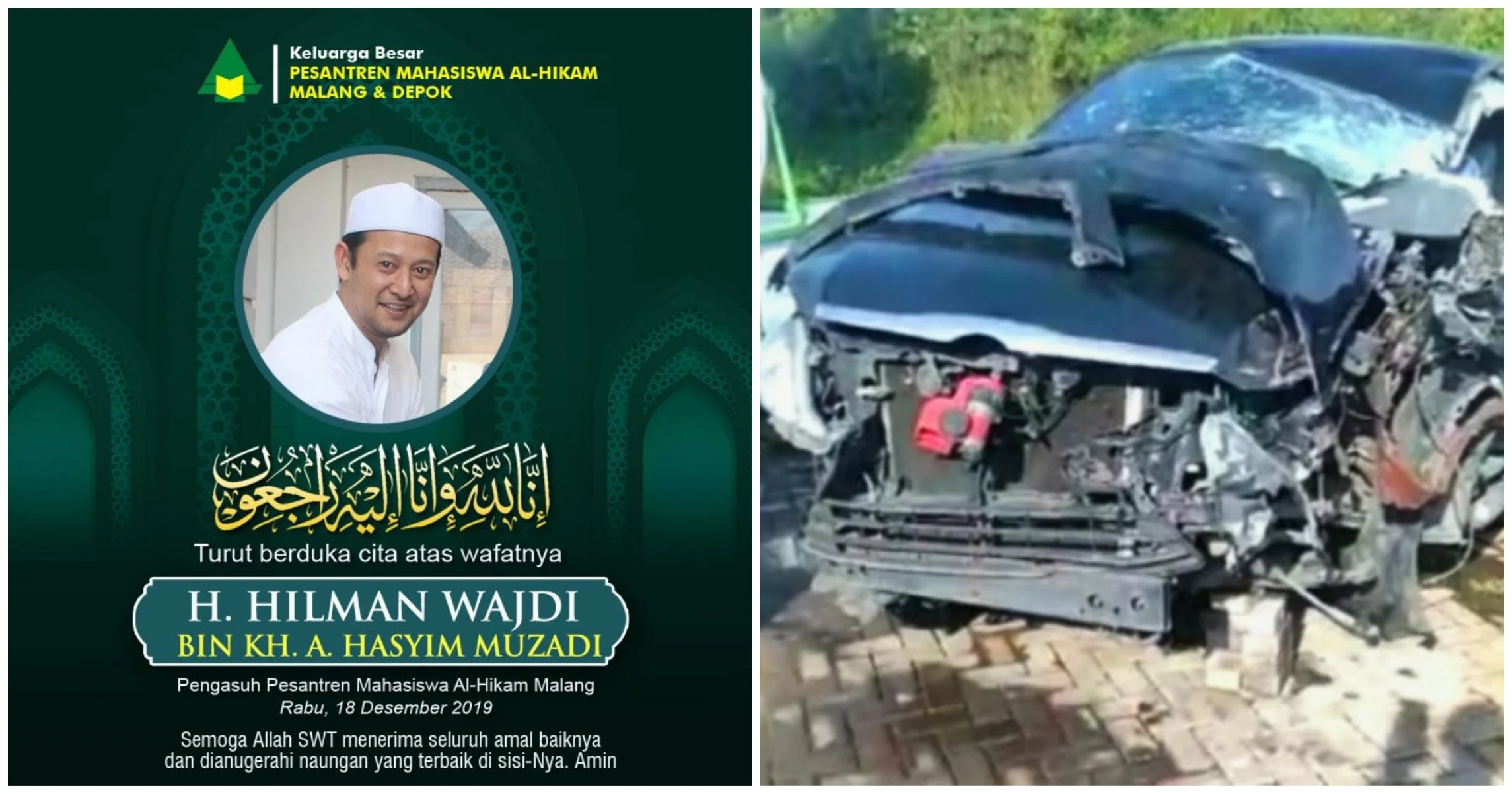 Tragedi di Tol Pasuruan: Dua Staf Gus Hilman Meninggal, DPR RI Selidiki Penyebab Kecelakaan