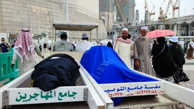 Tragedi Jemaah Haji Hilang Ditemukan Wafat Dimakamkan di Arab Saudi, Keluarga Duka dan Penanganan Kemenhaji