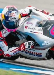 Veda Ega Dapat Ancaman Serius dari Didikan Eks Manajer Marc Marquez, Murid Marc Marquez Lebih Takut Kepada David Munoz