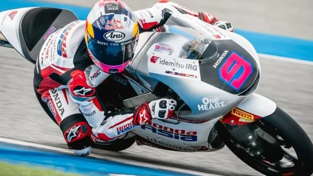 Veda Ega Dapat Ancaman Serius dari Didikan Eks Manajer Marc Marquez, Murid Marc Marquez Lebih Takut Kepada David Munoz