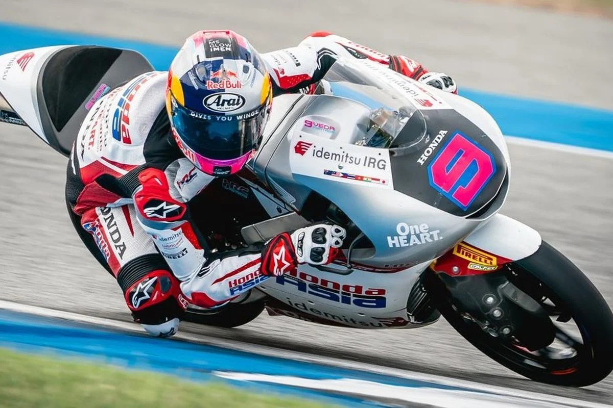 Veda Ega Dapat Ancaman Serius dari Didikan Eks Manajer Marc Marquez, Murid Marc Marquez Lebih Takut Kepada David Munoz