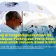 Wakapolri Perkuat Perlindungan Jamaah Haji di Tengah Suhu Ekstrem Arab Saudi