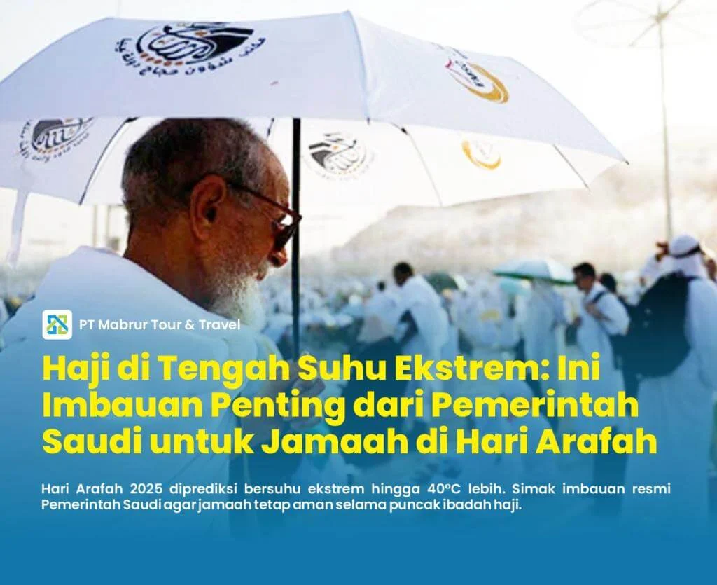 Wakapolri Perkuat Perlindungan Jamaah Haji di Tengah Suhu Ekstrem Arab Saudi