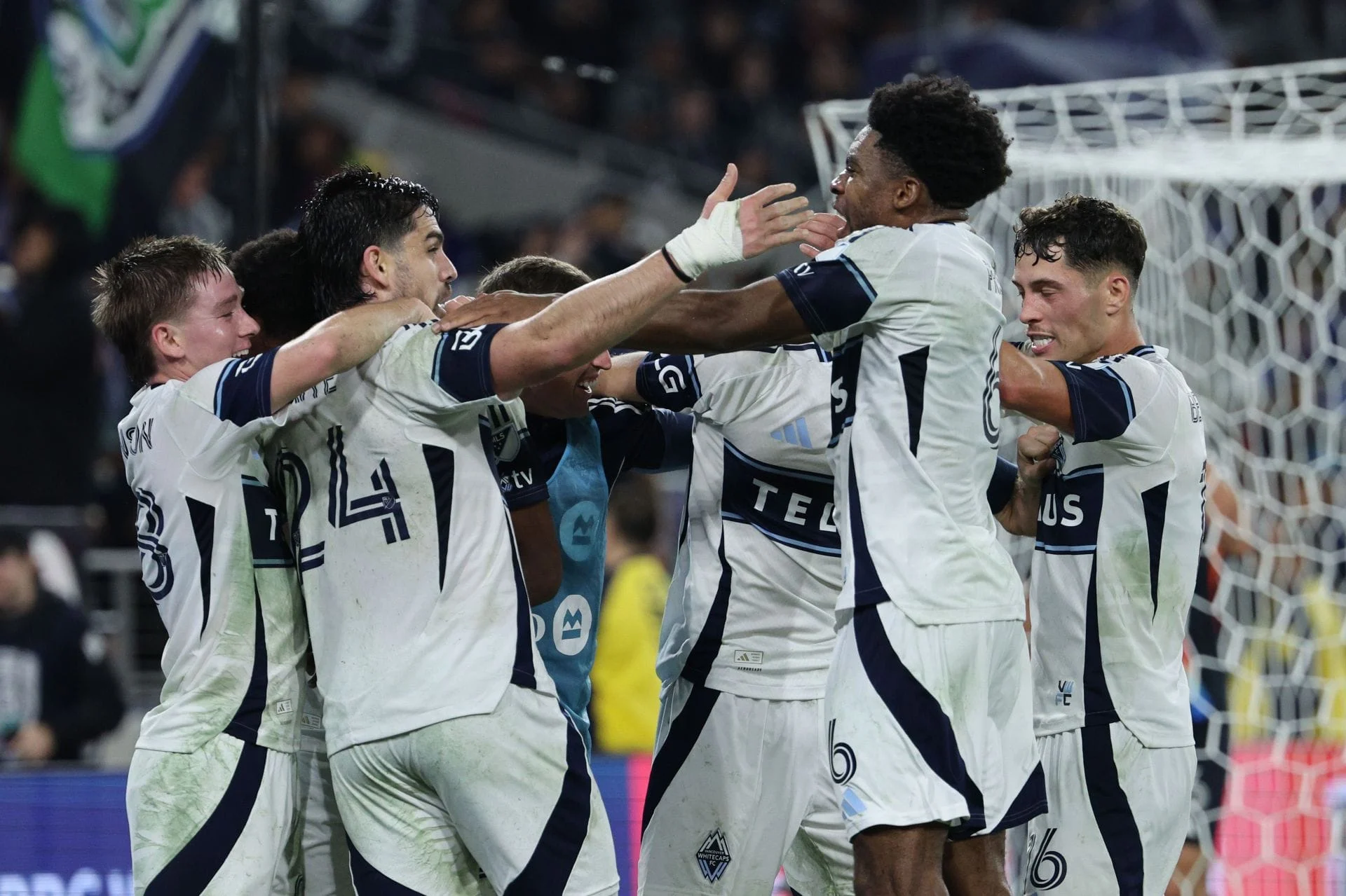 Whitecaps Tundukkan San Diego 4-2, Persiapan World Cup 2026 Semakin Menggeliat