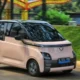 Wujud Mobil Listrik Baru Wuling, Inikah Aira EV? Mobil Listrik Terjangkau Hadir dengan Desain Empat Pintu?