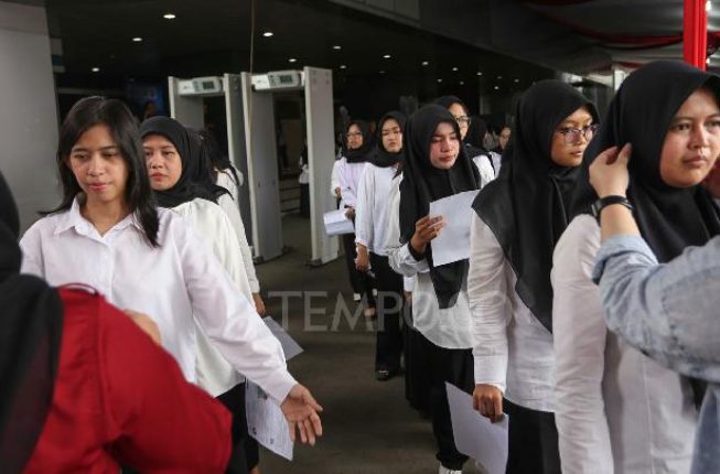 30 Ribu Calon Manajer Kopdes Mulai Jalani Pelatihan Militer 45 Hari